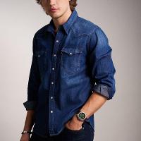 Relógio Fossil Masculino Machine Prata - Fs6100-0vn - 4