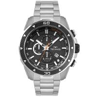 Relógio Technos Masculino Ts Carbon Prata - Os1acb-1p - 1
