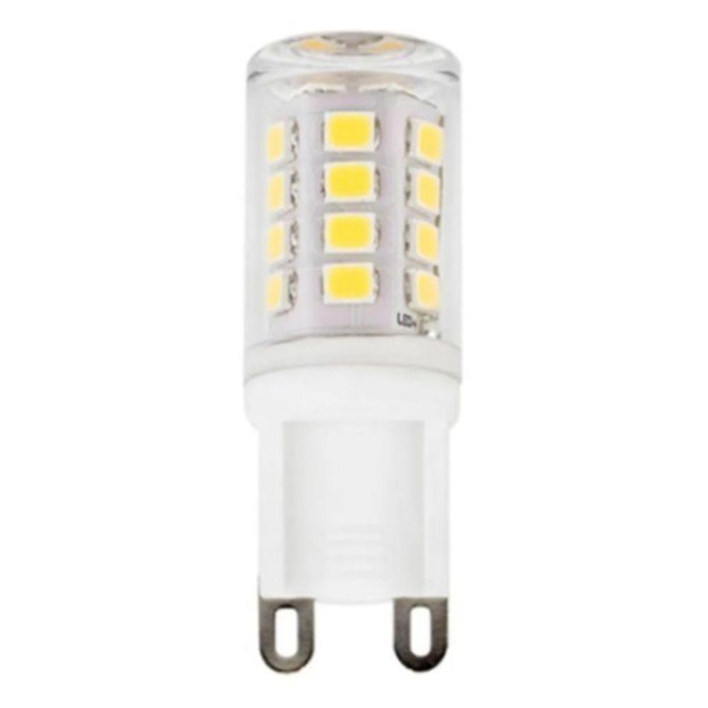 Lâmpada G9 Led 3w Halopim Lustres E Pendentes 3000k - 6500k Branco Frio 6500k - 1