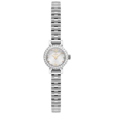 Relógio Technos Feminino Mini Petit Prata - 1042ad-1k