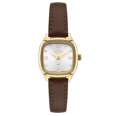 Relógio Technos Feminino Mini Dourado - 2025luq-0k