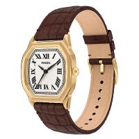 Relógio Fossil Feminino Harlow Dourado - Es5426-0bn Relógio Fossil Feminino Fossil Fem - Es5426-0bn - 3