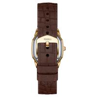 Relógio Fossil Feminino Harlow Dourado - Es5426-0bn Relógio Fossil Feminino Fossil Fem - Es5426-0bn - 6