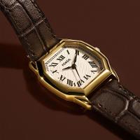 Relógio Fossil Feminino Harlow Dourado - Es5426-0bn Relógio Fossil Feminino Fossil Fem - Es5426-0bn - 10