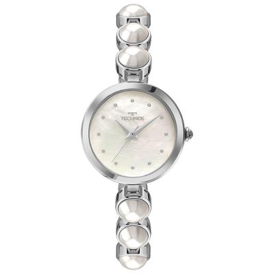 Relógio Technos Feminino Crystal Prata - 2035nei-1b