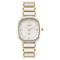 Relógio Technos Feminino Ceramic Sapphire Dourado - 2035ndw-1b - 1