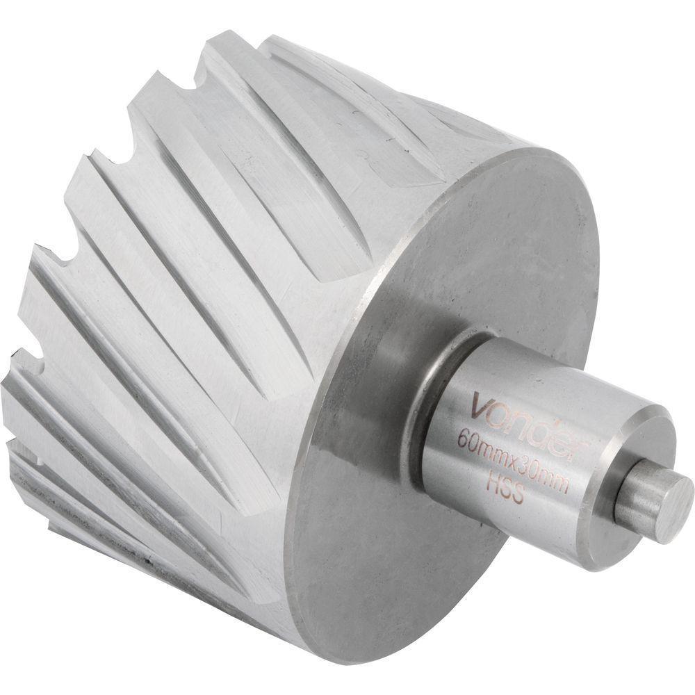 Broca Anular Encaixe Weldon 60 Mmx30mm Vonder - 1