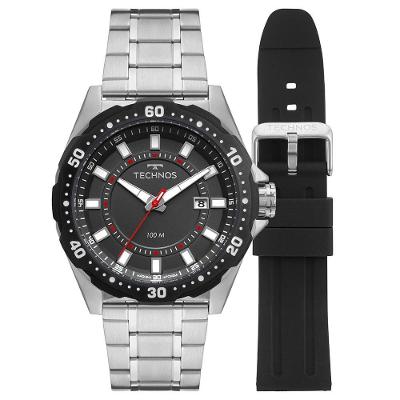 Relógio Technos Masculino Racer Premium Bicolor - 2315lbc-t1p