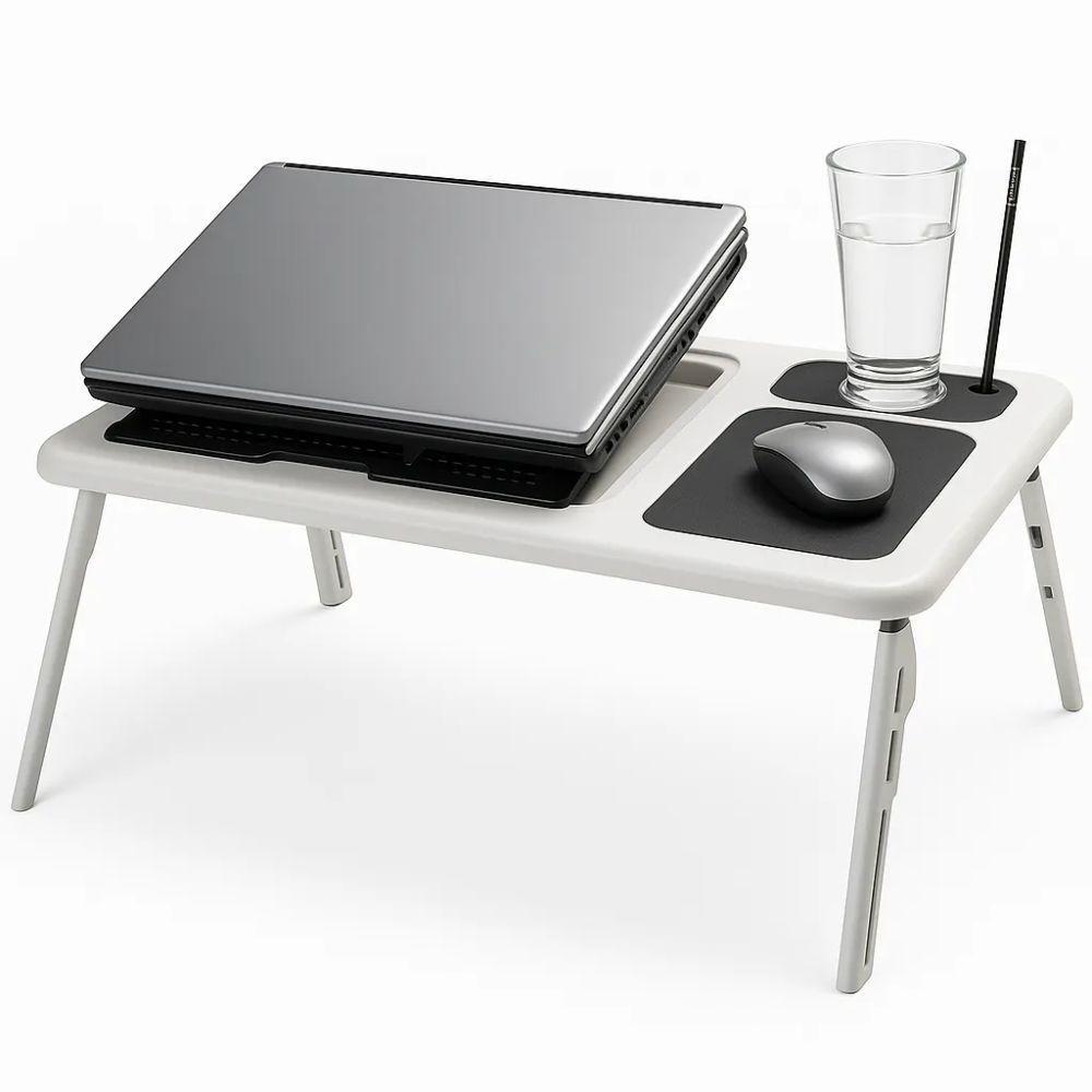 Mesa Para Notebook Com Cooler - 6