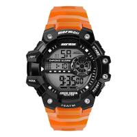 Relógio Mormaii Masculino Force Preto - Mo8031/8l - 1