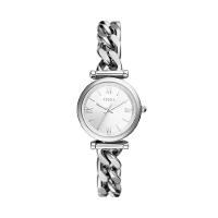 Relógio Fossil Feminino Carlie Prata - Es5331-1kn Es5331-1kn - 1