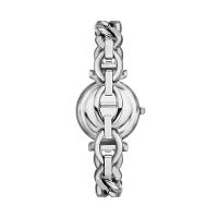 Relógio Fossil Feminino Carlie Prata - Es5331-1kn Es5331-1kn - 3