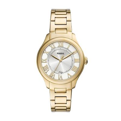 Relógio Fossil Feminino Fossil Dourado - Es5395-1kn