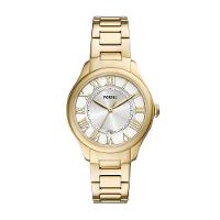 Relógio Fossil Feminino Fossil Dourado - Es5395-1kn - 1