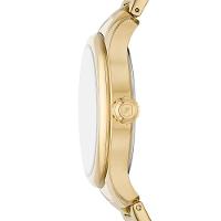 Relógio Fossil Feminino Fossil Dourado - Es5395-1kn - 2
