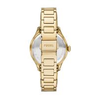 Relógio Fossil Feminino Fossil Dourado - Es5395-1kn - 3