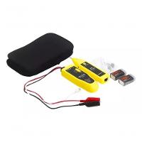 Testador Cabos Localizador Rede Lan Telefonia Kit Emissor - 3