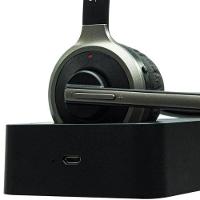 Headset Sem Fio Bluetooth Hs-202 5+ [f002] - 5