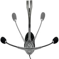 Headset Com Microfone H111 Logitech - 4