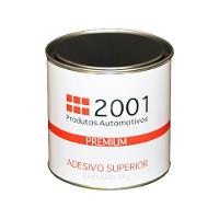 Kit Com 12 Plastica Branca 900g - 2001 Sem Variação único - 2