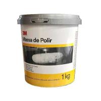 Massa Polir Kg - 3m Sem Variação único - 1