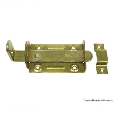 Ferrolho Porta Cadeado Loth 35641 4Equot