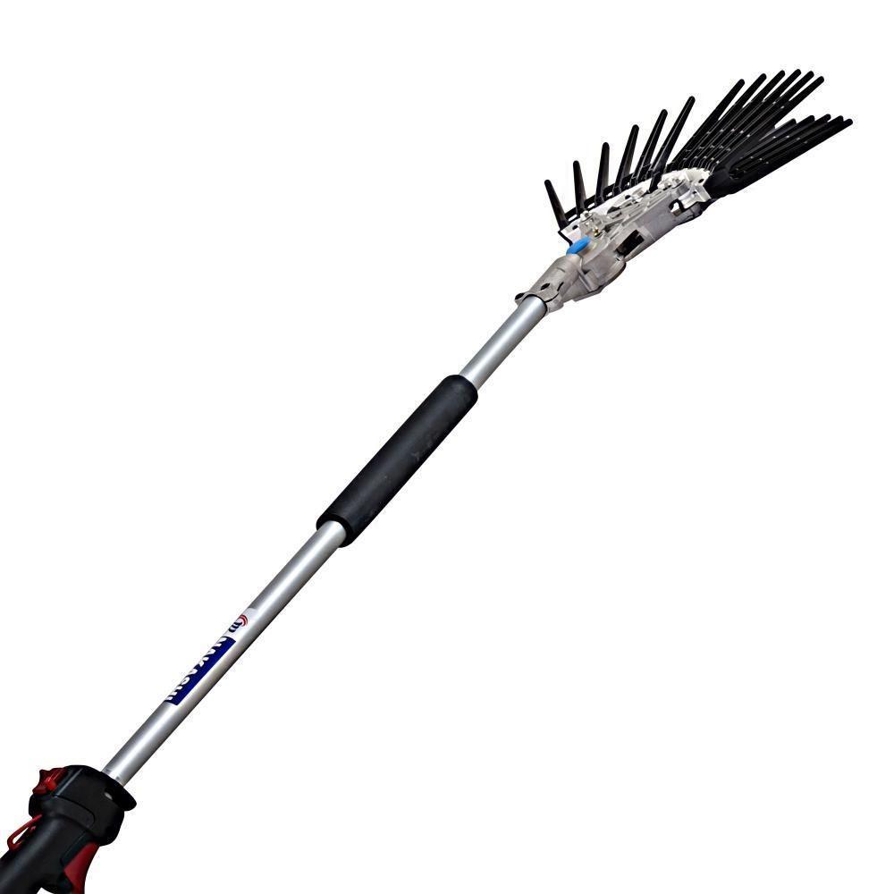 Kit Derriçador Mãozinha De Café Duplo Pro 2 Nakashi Gasolina - 5