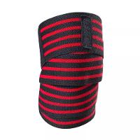 Joelheira Protetora Sml Regulável Suporte C/Faixa Compressão - 3