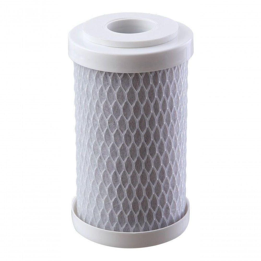 Kit 2 Refil Filtro 5'' De Carbon Block Ativado Remove Cloro - 9