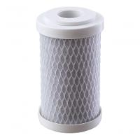 Kit 2 Refil Filtro 5'' De Carbon Block Ativado Remove Cloro