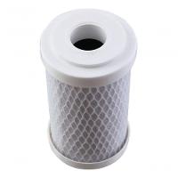 Kit 2 Refil Filtro 5'' De Carbon Block Ativado Remove Cloro - 6