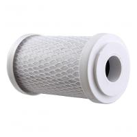 Kit 2 Refil Filtro 5'' De Carbon Block Ativado Remove Cloro - 10