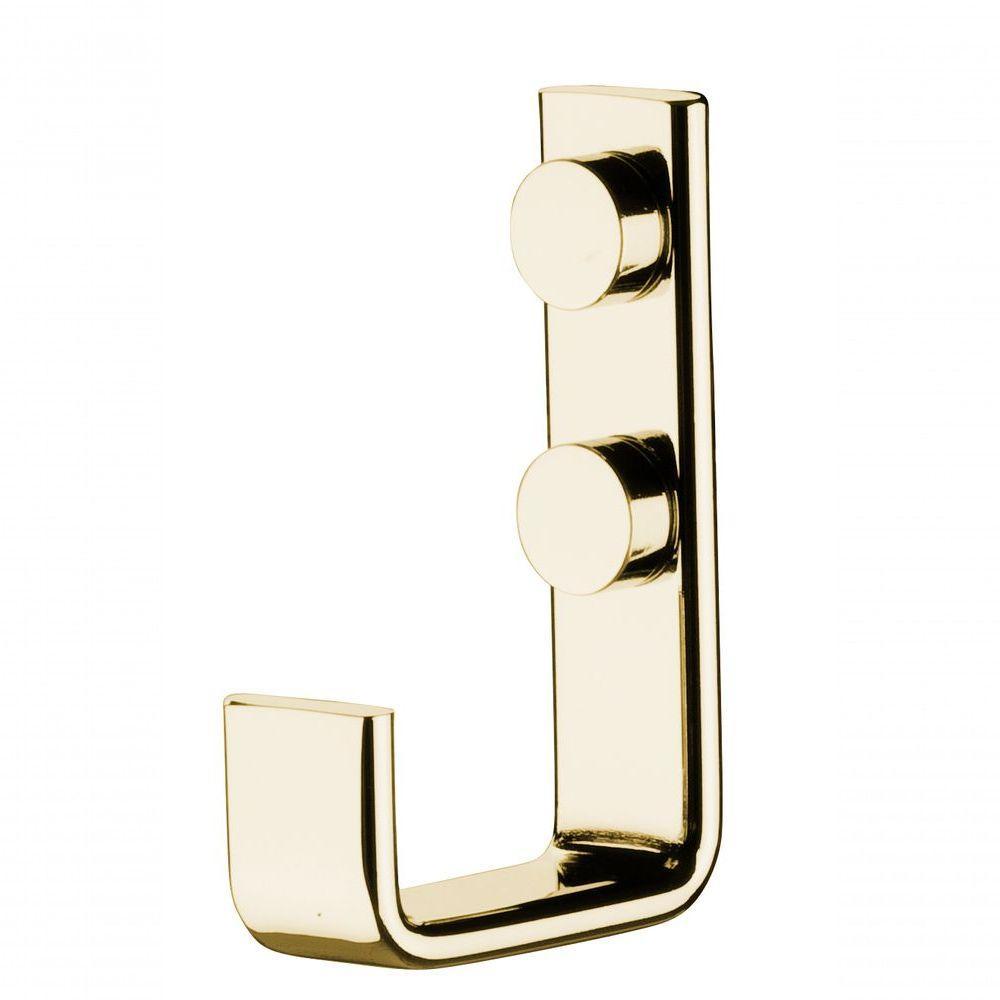 Ganchos Para Banheiro Cabide Banheiro Dourado Future 2314dd - 1