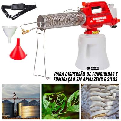 Nebulizador Térmico Tn-0202 à Gás P/ C/bate à Dengue