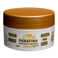 Parafina Bronzeadora Gold 120g - 1