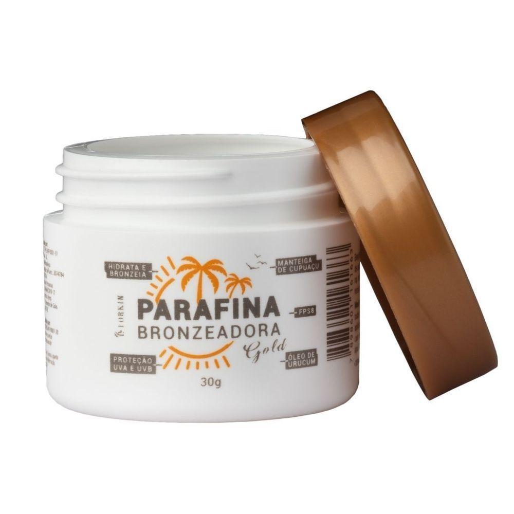 Parafina Bronzeadora Gold 30g - 3