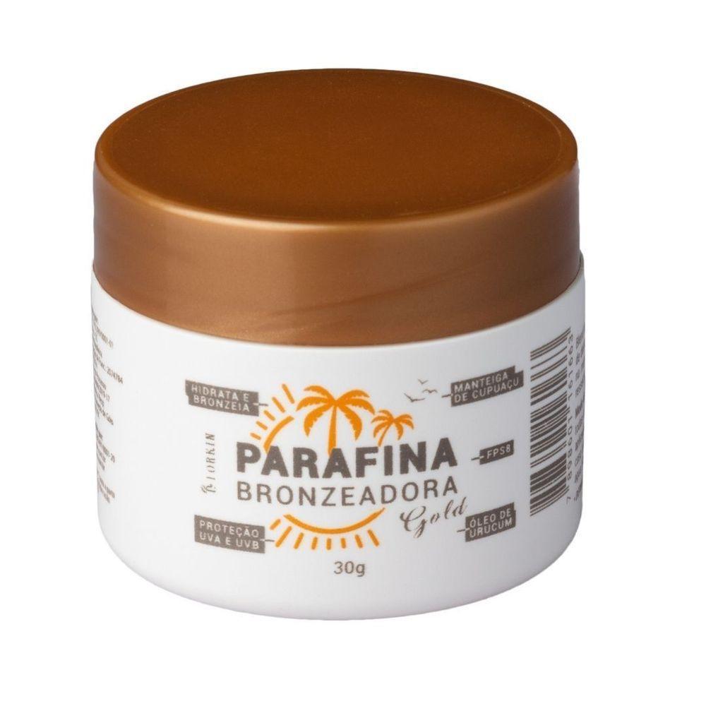 Parafina Bronzeadora Gold 30g - 5