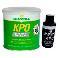 Kit Com 6 Kpo ( Veda Capo ) Cinza 380g - Brascola - 1