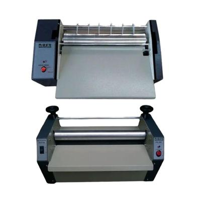 Máquina Coladeira De Arquivos C600 E Prensa Rotativa Pr600