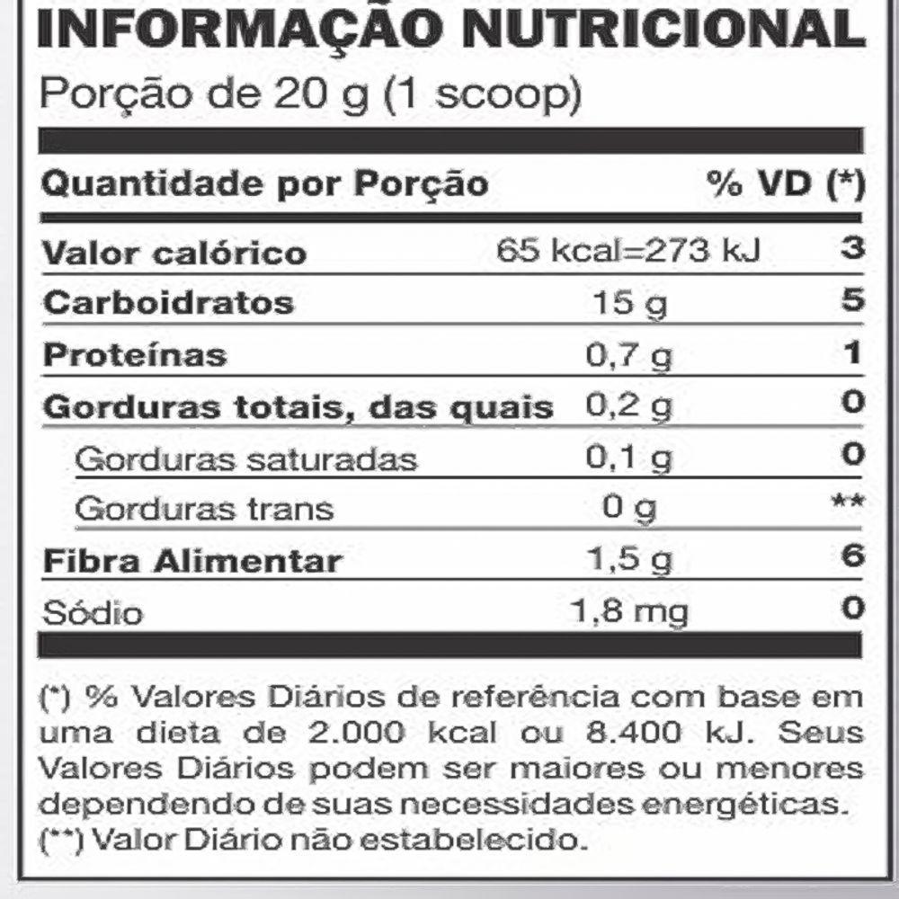 Kit 2 Batata Doce Roxa Em Pó 100% Pura 400G Unilife - 2