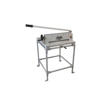 Guilhotina De Facão Semi Industrial 510Mm 300 Fls Com Mesa