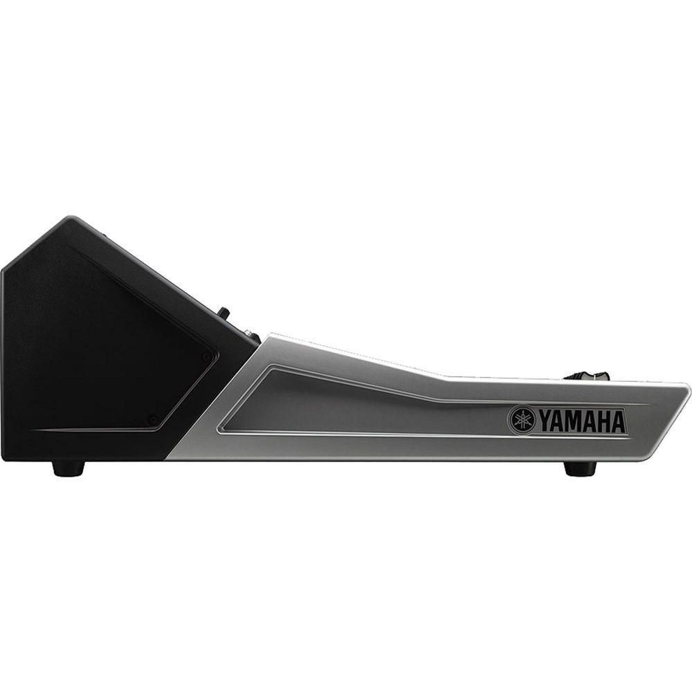 Mesa De Som Yamaha Tf5 Digital 48 Canais Bivolt Preta/prata - 6
