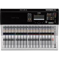 Mesa De Som Yamaha Tf5 Digital 48 Canais Bivolt Preta/prata - 1