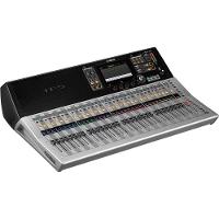 Mesa De Som Yamaha Tf5 Digital 48 Canais Bivolt Preta/prata - 3