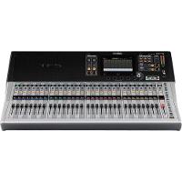 Mesa De Som Yamaha Tf5 Digital 48 Canais Bivolt Preta/prata