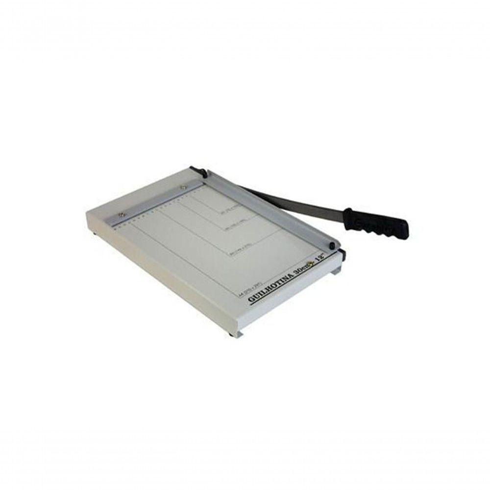 Guilhotina Refiladora Facão De Mesa 46Cm A3 Capacidade 20Fls - 6