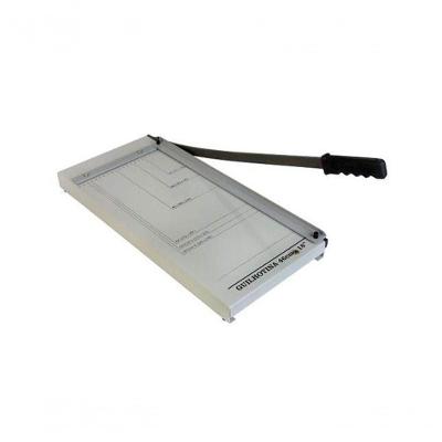 Guilhotina Refiladora Facão De Mesa 46Cm A3