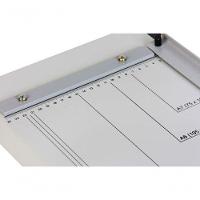 Guilhotina Refiladora Facão De Mesa 46Cm A3 - 2