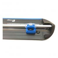 Guilhotina Refiladora Papel 4X1 Corta Vinca Ondula Serrilha - 2