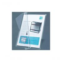 Lâmina P/ Plastificação A Frio Tamanho A4 Caixa 100un - 1